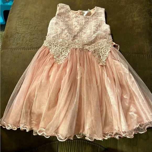 chinese dress ladies Valentina Italian Lace Dress – Belle Muse main image 0